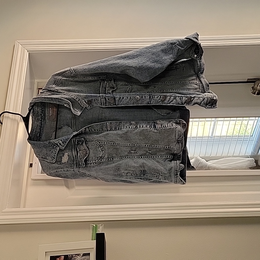Jean jacket